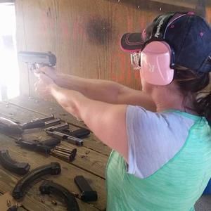 Meet your Posher, Krissy